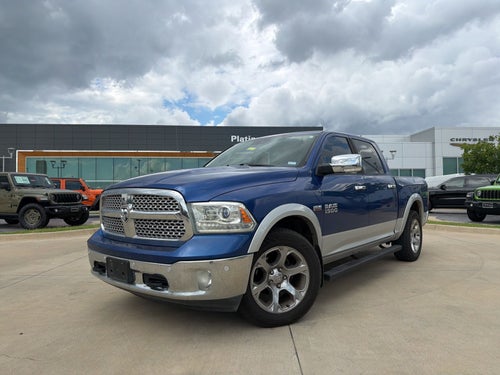 2016 RAM Ram 1500 Laramie