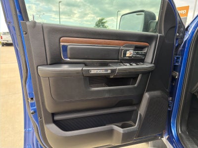 2016 RAM Ram 1500 Laramie