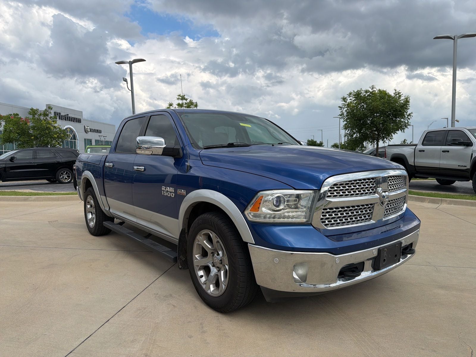 2016 RAM Ram 1500 Laramie