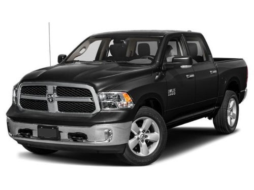 2023 RAM 1500 Classic SLT Crew Cab 4x4 5'7' Box
