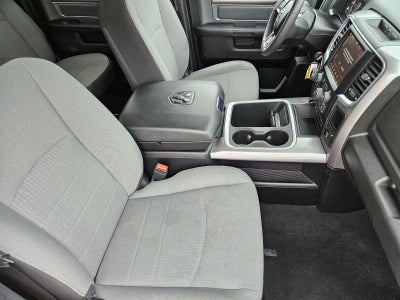 2023 RAM 1500 Classic SLT Crew Cab 4x4 5'7' Box