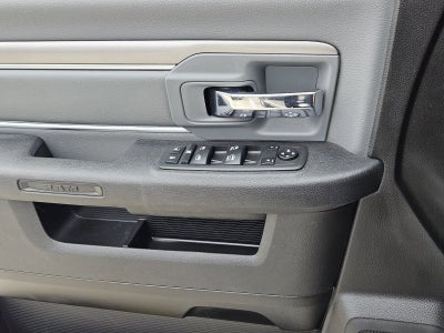 2023 RAM 1500 Classic SLT Crew Cab 4x4 5'7' Box
