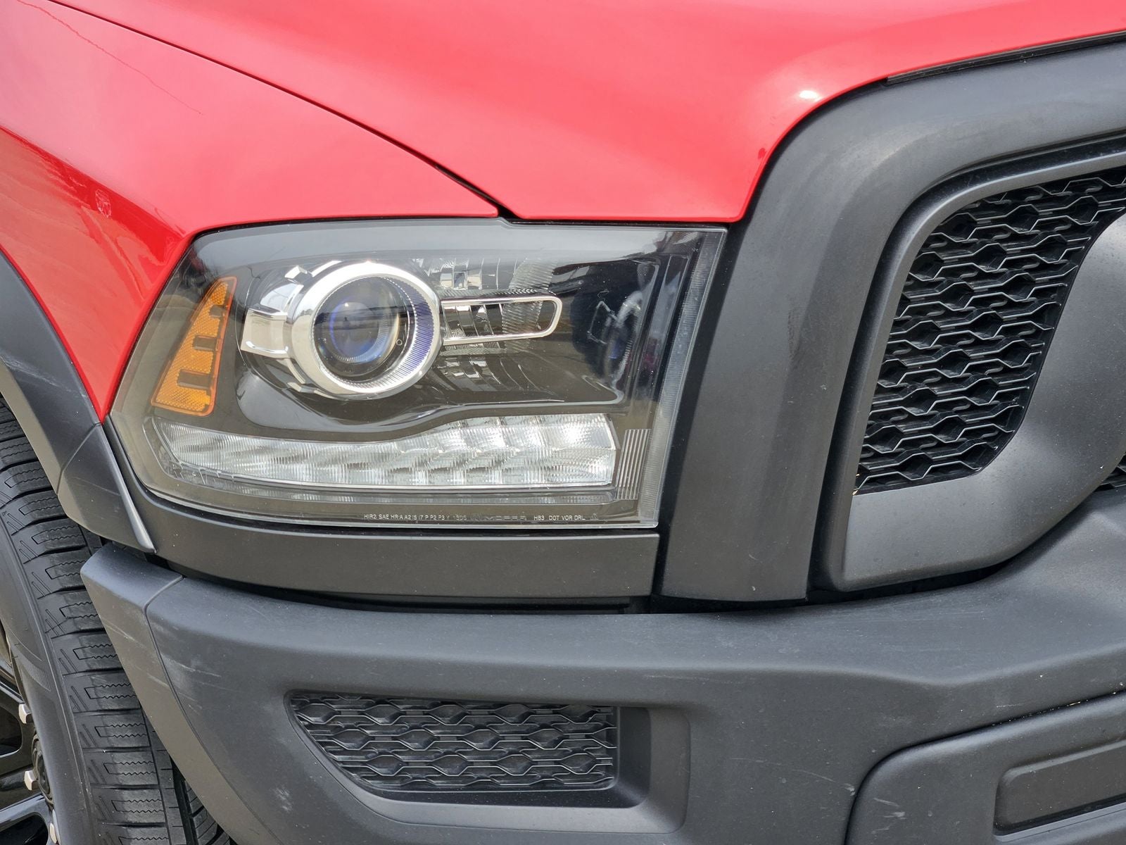 2024 RAM 1500 Classic Warlock Crew Cab 4x4 5'7' Box