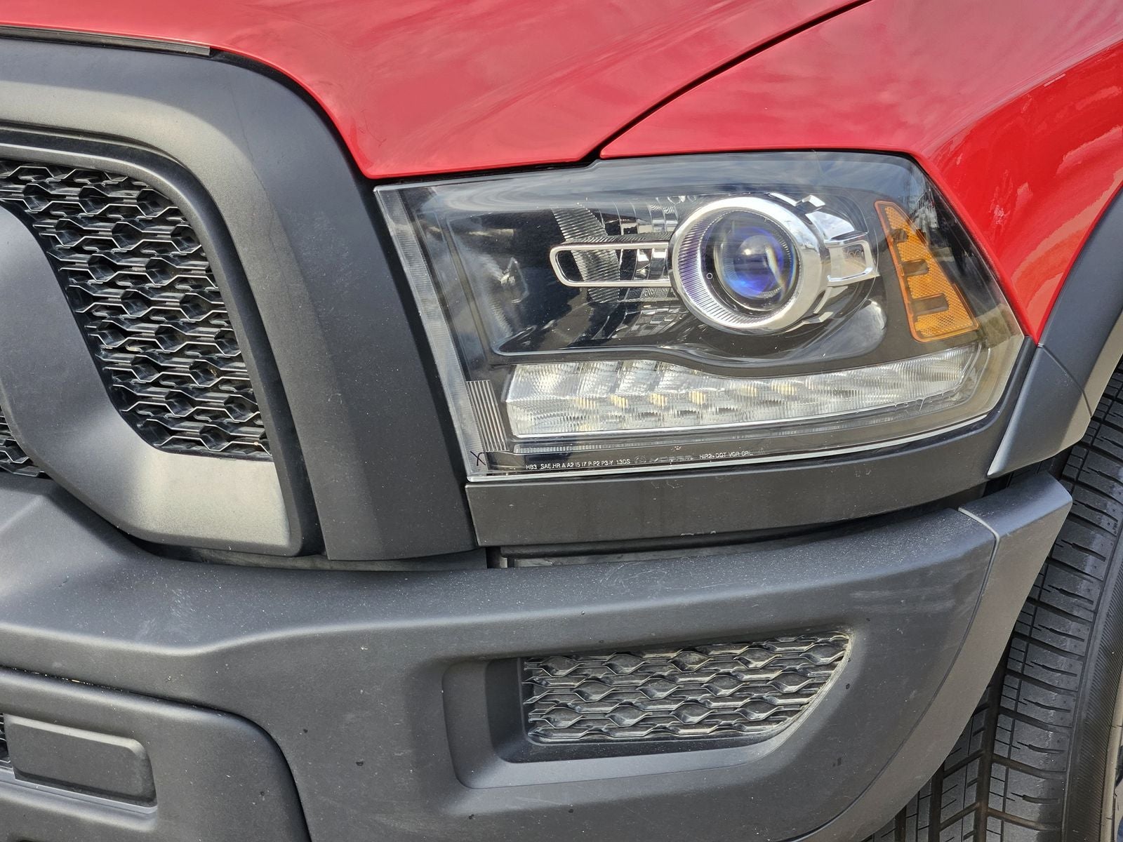 2024 RAM 1500 Classic Warlock Crew Cab 4x4 5'7' Box