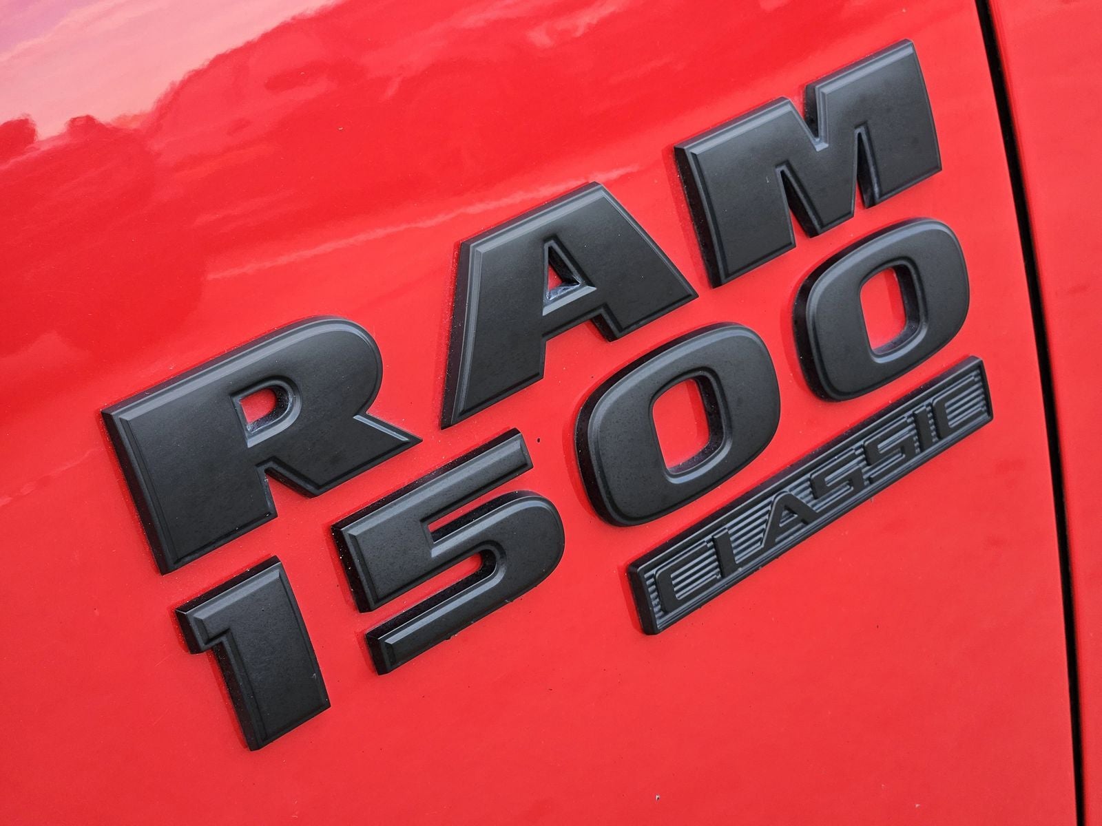 2024 RAM 1500 Classic Warlock Crew Cab 4x4 5'7' Box