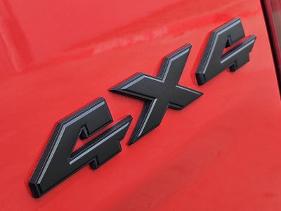 2024 RAM 1500 Classic Warlock Crew Cab 4x4 5'7' Box