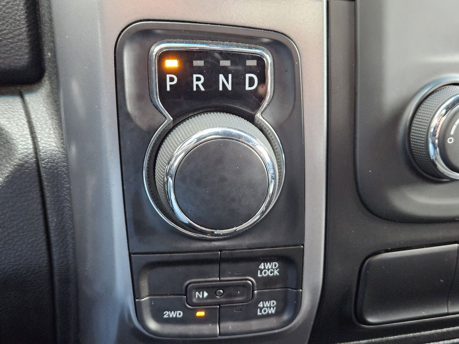 2024 RAM 1500 Classic Warlock Crew Cab 4x4 5'7' Box