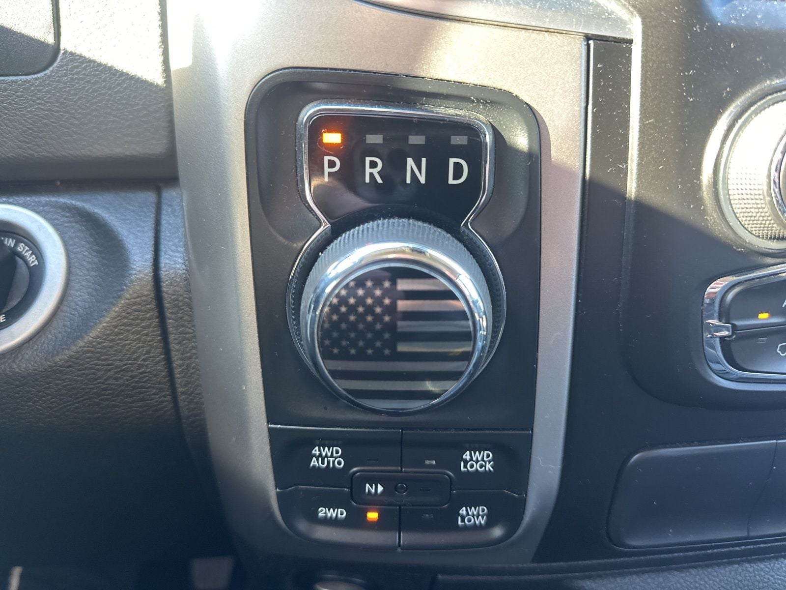 2019 RAM 1500 Classic Big Horn Crew Cab 4x4 5'7' Box