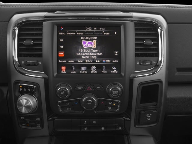 2016 RAM Ram 1500 Lone Star