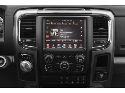 2018 RAM Ram 1500 Sport Crew Cab 4x4 5'7' Box