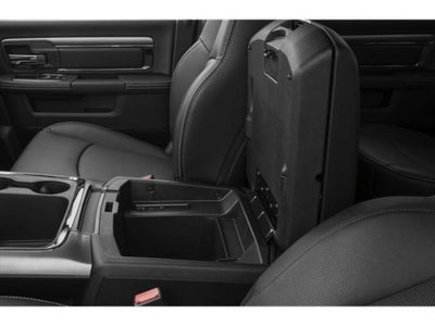 2018 RAM Ram 1500 Sport Crew Cab 4x4 5'7' Box