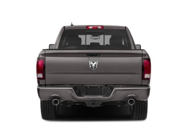 2018 RAM Ram 1500 Sport Crew Cab 4x4 5'7' Box