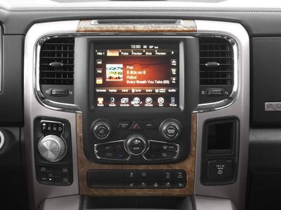 2016 RAM Ram 1500 Longhorn Limited