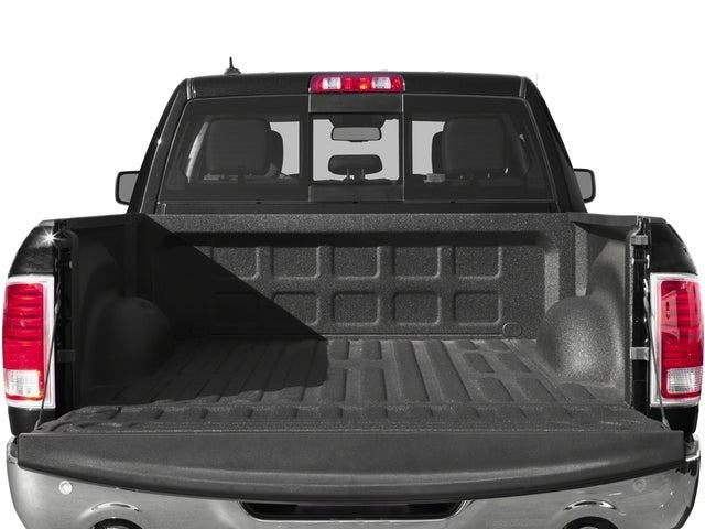 2016 RAM Ram 1500 Longhorn Limited