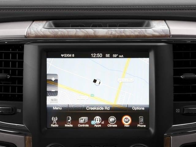 2016 RAM Ram 1500 Longhorn Limited