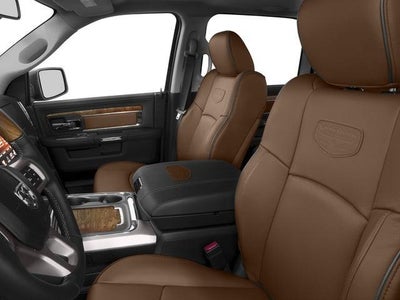 2016 RAM Ram 1500 Longhorn Limited