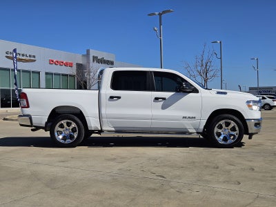 2023 RAM Ram 1500 Lone Star Crew Cab 4x2 5'7' Box