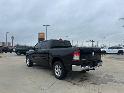 2022 RAM Ram 1500 Lone Star Crew Cab 4x2 5'7' Box