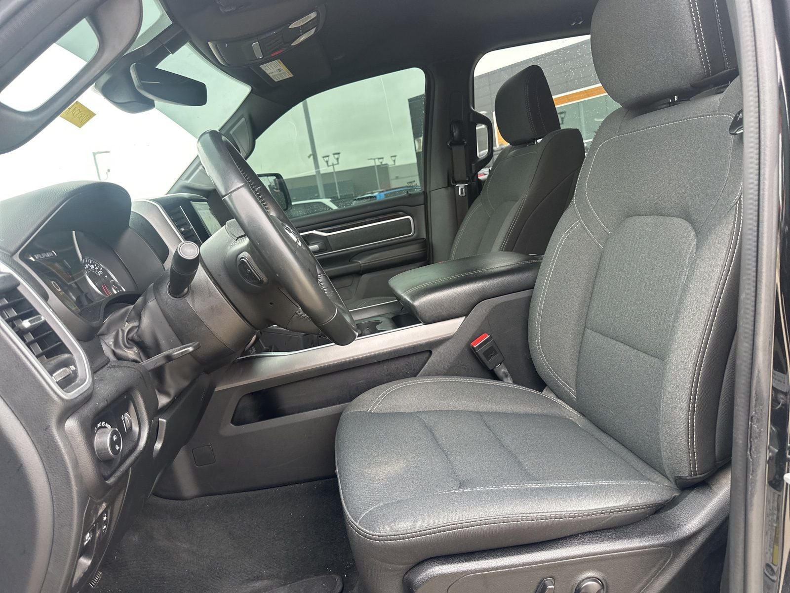 2022 RAM Ram 1500 Lone Star Crew Cab 4x2 5'7' Box