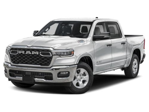2025 RAM Ram 1500 Lone Star Crew Cab 4x2 5'7' Box