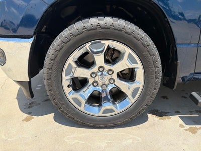 2020 RAM Ram 1500 Lone Star Crew Cab 4x2 5'7' Box
