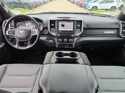2022 RAM Ram 1500 Lone Star Crew Cab 4x2 5'7' Box