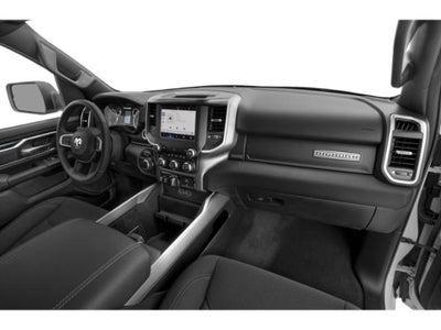 2023 RAM Ram 1500 Lone Star Crew Cab 4x2 5'7' Box