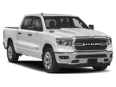 2023 RAM Ram 1500 Lone Star Crew Cab 4x2 5'7' Box