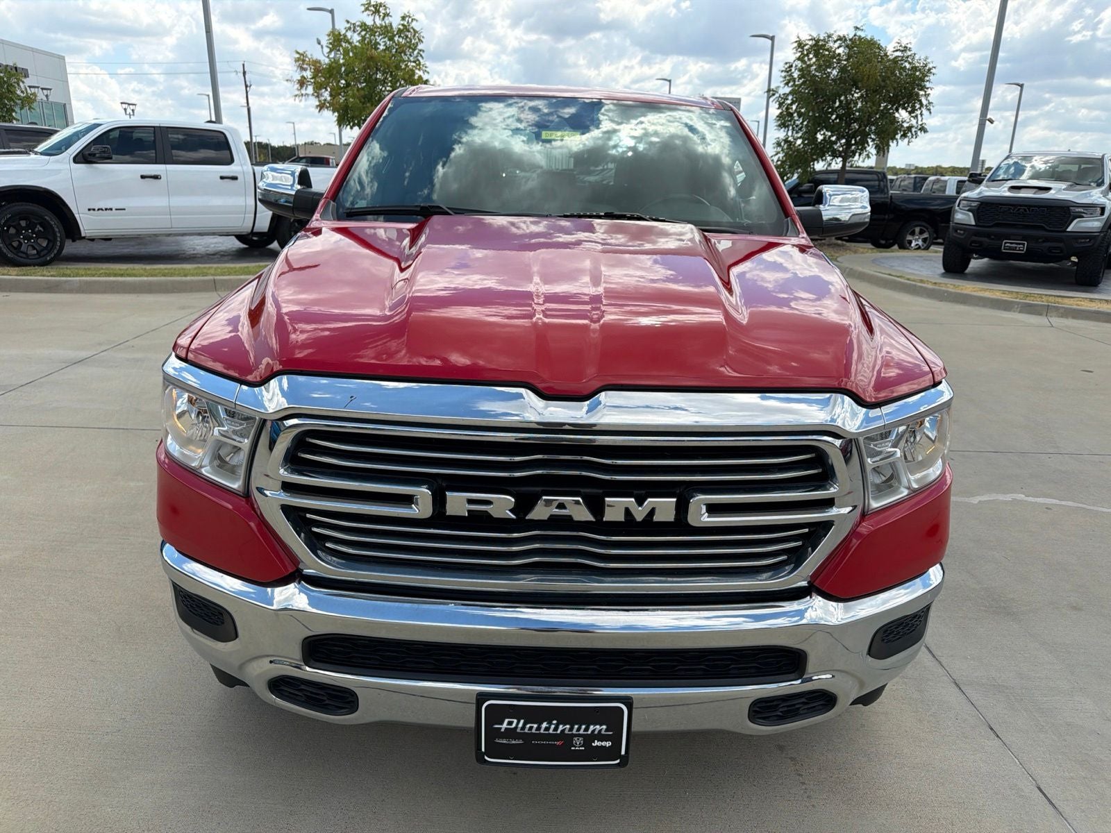 2024 RAM Ram 1500 Laramie Crew Cab 4x2 5'7' Box