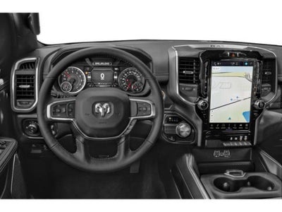 2024 RAM Ram 1500 Laramie Crew Cab 4x2 5'7' Box