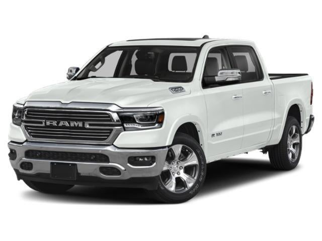 2021 RAM Ram 1500 Laramie Crew Cab 4x2 5'7' Box