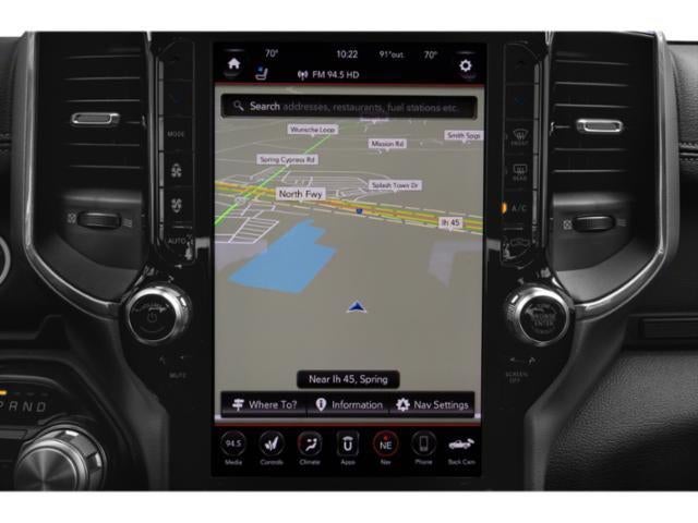 2021 RAM Ram 1500 Laramie Crew Cab 4x2 5'7' Box