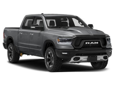 2021 RAM Ram 1500 Laramie Crew Cab 4x2 5'7' Box