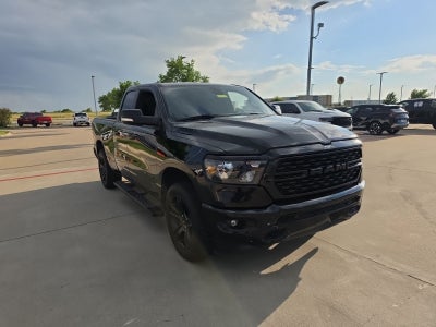 2022 RAM Ram 1500 Lone Star Quad Cab 4x4 6'4' Box