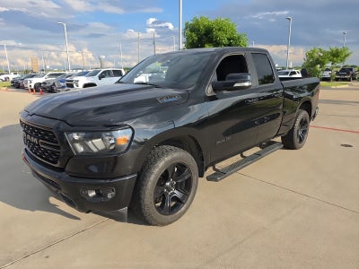 2022 RAM Ram 1500 Lone Star Quad Cab 4x4 6'4' Box