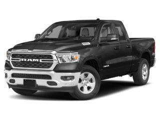2022 RAM Ram 1500 Lone Star Quad Cab 4x4 6'4' Box