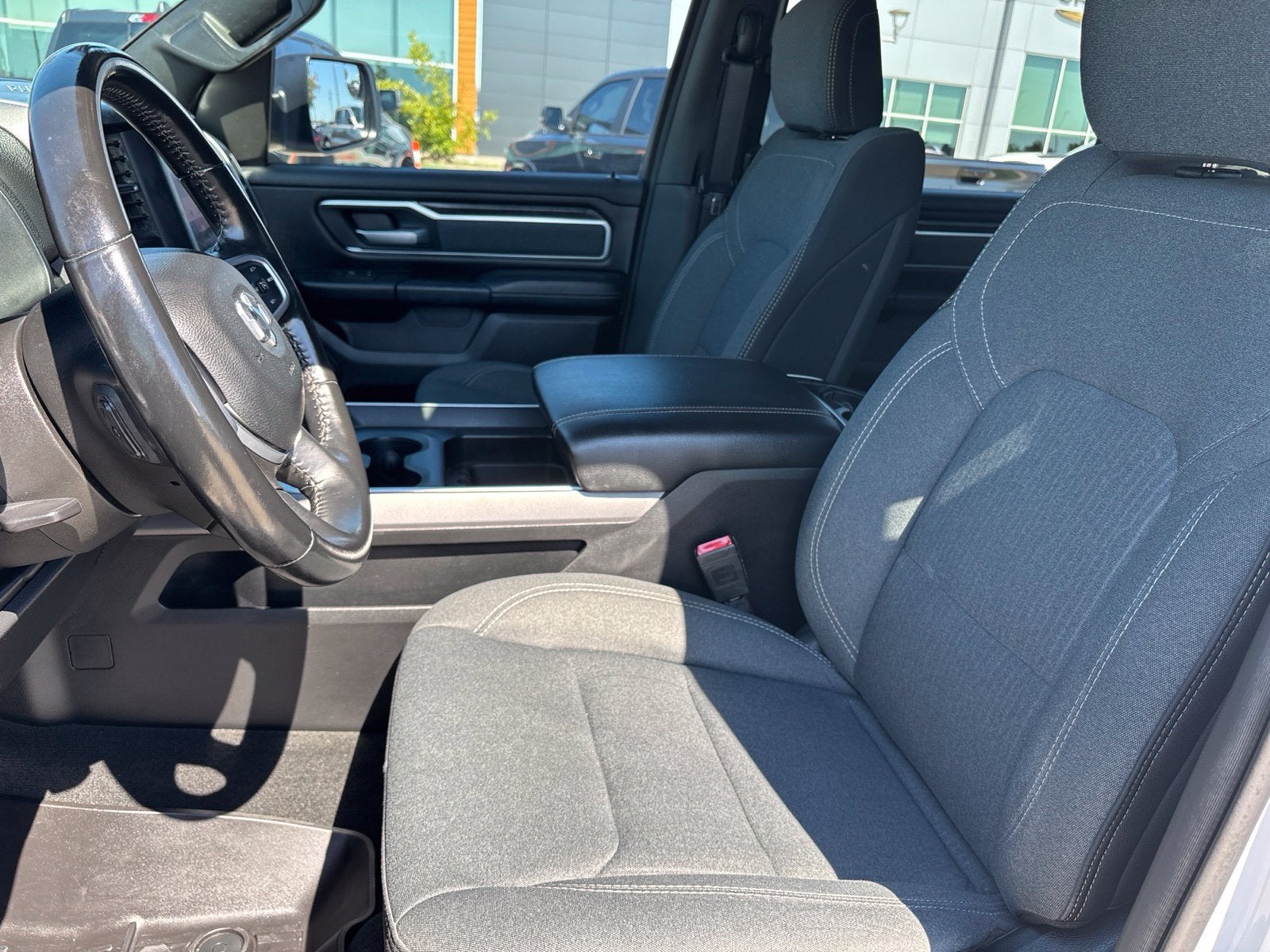 2022 RAM Ram 1500 Big Horn Crew Cab 4x4 5'7' Box