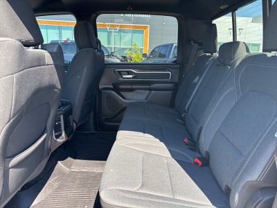 2022 RAM Ram 1500 Big Horn Crew Cab 4x4 5'7' Box