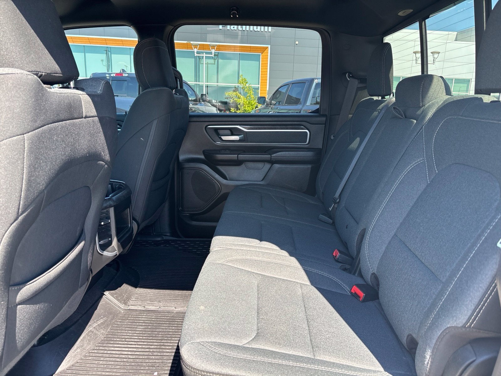 2022 RAM Ram 1500 Big Horn Crew Cab 4x4 5'7' Box