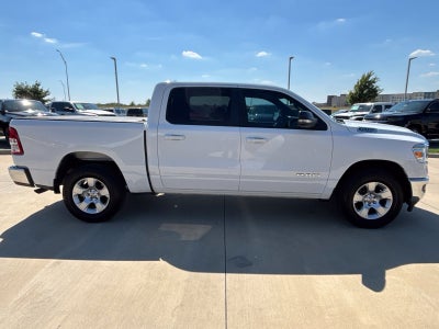 2022 RAM Ram 1500 Big Horn Crew Cab 4x4 5'7' Box