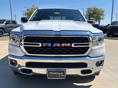 2022 RAM Ram 1500 Big Horn Crew Cab 4x4 5'7' Box