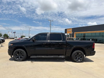 2025 RAM Ram 1500 Big Horn Crew Cab 4x4 5'7' Box