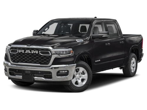 2025 RAM Ram 1500 Big Horn Crew Cab 4x4 5'7' Box