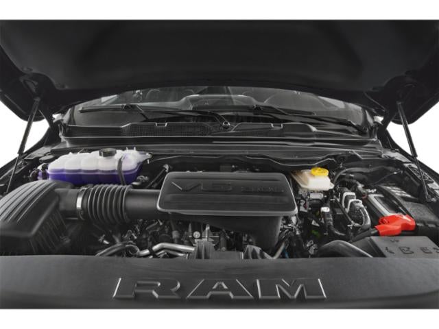 2025 RAM Ram 1500 Big Horn Crew Cab 4x4 5'7' Box