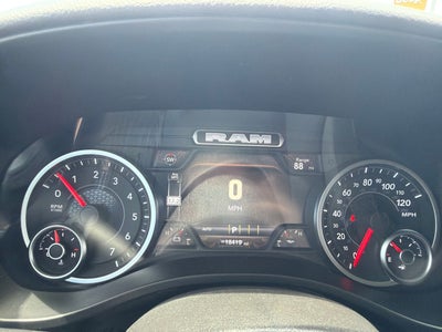 2025 RAM Ram 1500 Big Horn Crew Cab 4x4 5'7' Box