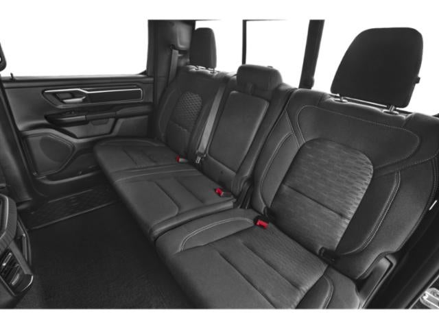 2025 RAM Ram 1500 Big Horn Crew Cab 4x4 5'7' Box