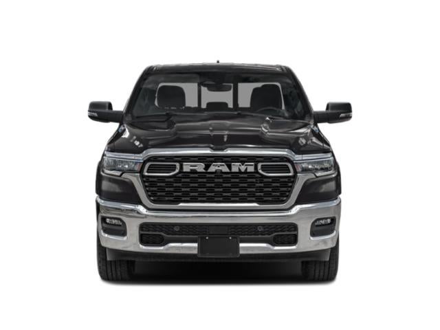 2025 RAM Ram 1500 Big Horn Crew Cab 4x4 5'7' Box