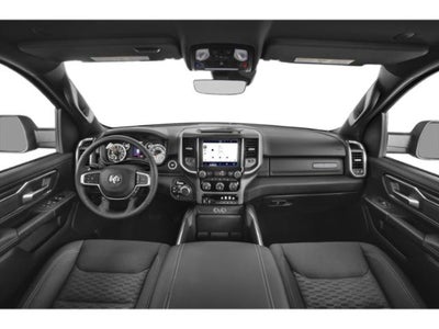 2025 RAM Ram 1500 Big Horn Crew Cab 4x4 5'7' Box