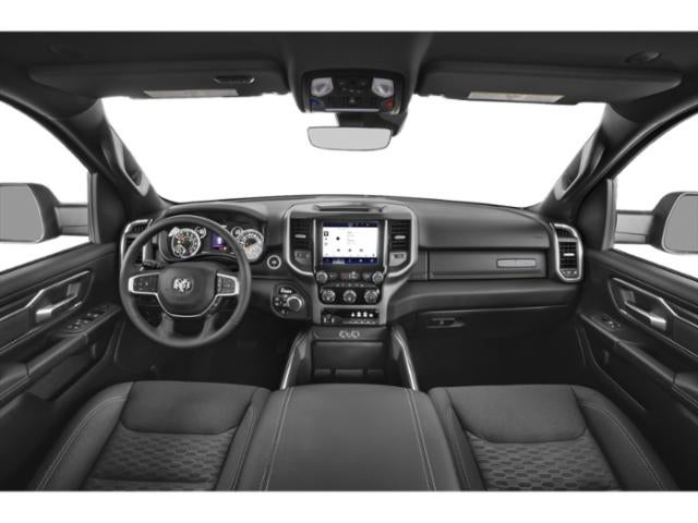 2025 RAM Ram 1500 Big Horn Crew Cab 4x4 5'7' Box