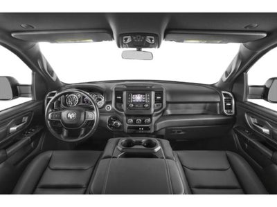 2024 RAM Ram 1500 Tradesman Crew Cab 4x4 5'7' Box